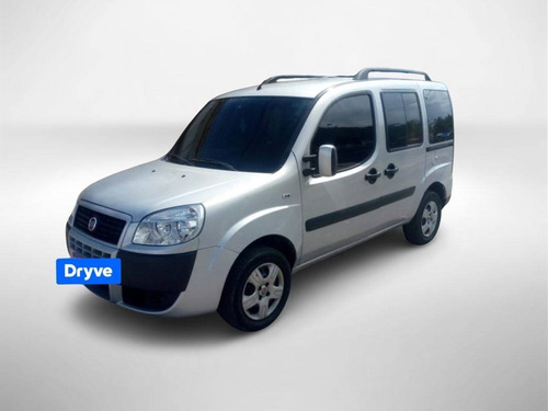 Imagem 1 de 14 de Fiat Doblo Essence 1.8 16v Flex 7l