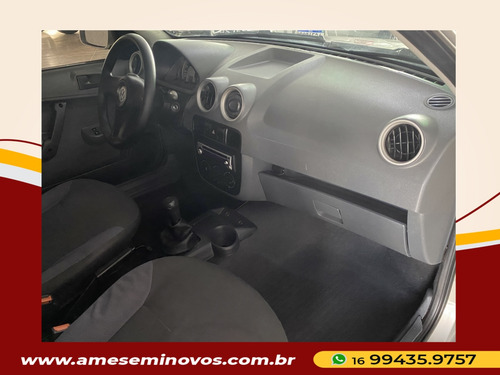 Volkswagen Parati 1.6 MI PLUS 8V FLEX 4P MANUAL G.IV
