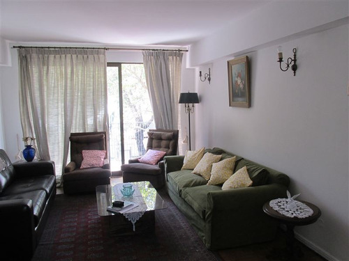 Imagen 1 de 17 de Departamento En Arriendo De 3 Dormitorios En Providencia
