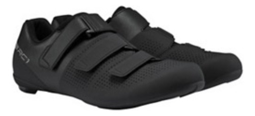 Zapatillas Ciclismo Ruta Shimano Rc100 Spd Dynalast Negro