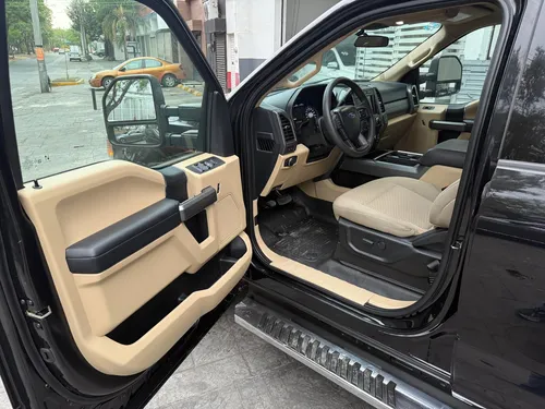 Ford F-250 6.7l Super Duty Cab Dob Diesel 4x4 At