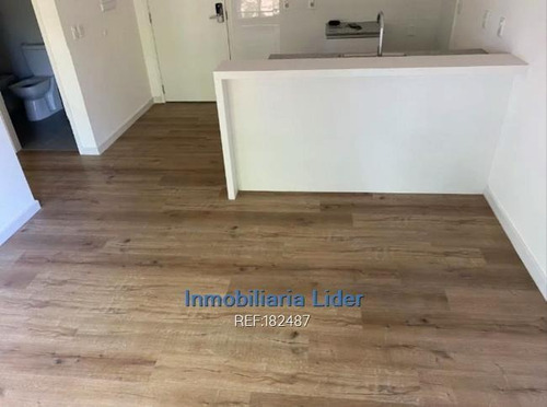 Imagen 2 de 10 de Apartamento De 1 Dormitorio A Estrenar En Centro Cw182487