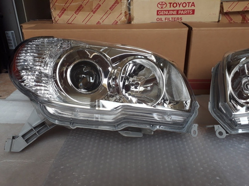 Faro 4runner 2006 2007 2008 2009 Izquierdo Derecho Runner