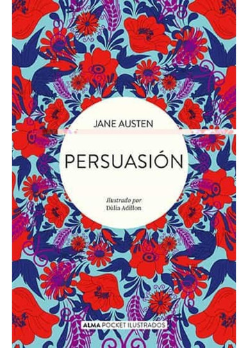 Libro Fisico Persuasión (pocket Ilustrado). Jane Austen