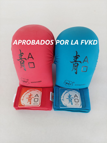 Guantes De Karate 