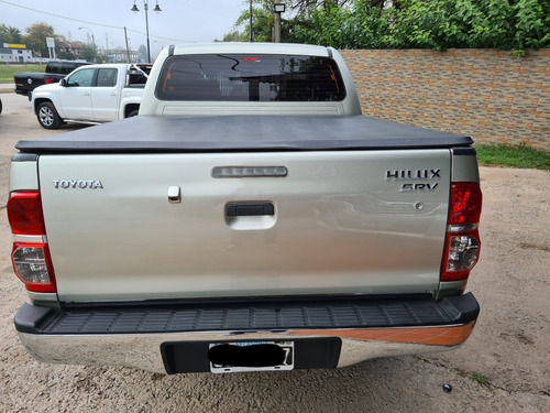 Toyota Hilux 3.0 Cd Srv Cuero 171cv 4x4 2014