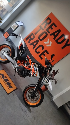 Imagen 9 de 15 de Ktm Enduro 690r Motard 0km En Automoto Lanus