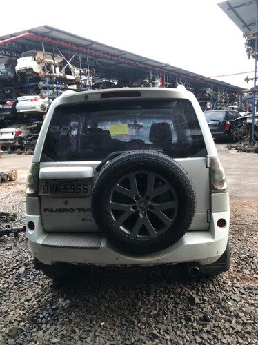 Imagem 4 de 8 de Sucata Mitrsubishi Pajero Tr4 2014 Flex 140cv