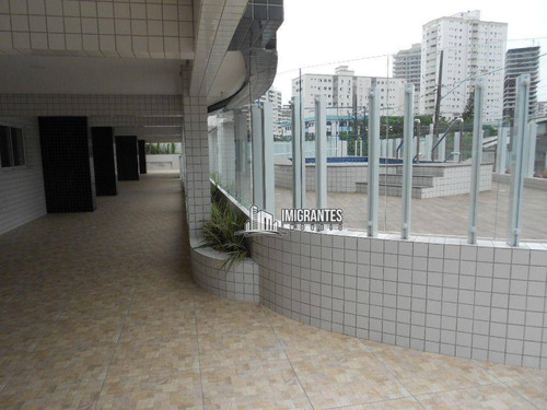 Imagem 3 de 30 de Apartamento De 2 Dormitórios, Sendo 1 Suíte, Na Guilhermina, Em Praia Grande - Ap2885