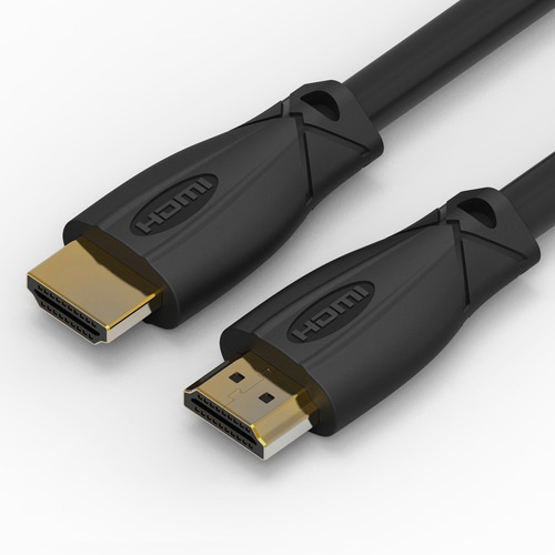 Imagem 2 de 5 de Cabo Hdmi 2.0 High Speed Ethernet 3d 10 Metros Hs20100 ELG