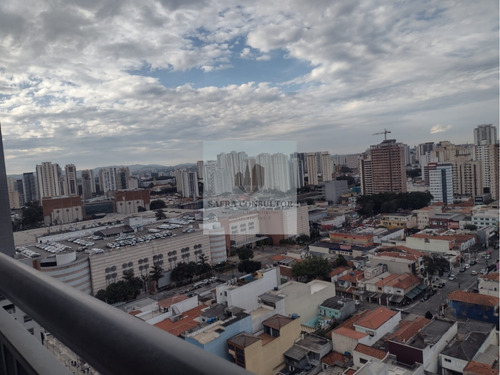 Imagem 5 de 22 de Apartamento À Venda No Tatuapé, 82m² + Deposito 2 Vagas Cobertas. Próximo Ao Shopping Metrô Tatuapé.