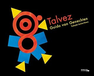 Livro Talvez - Guido Van Genechten [2020]