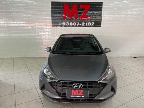 Hyundai HB20S 1.6 16V FLEX VISION AUTOMÁTICO