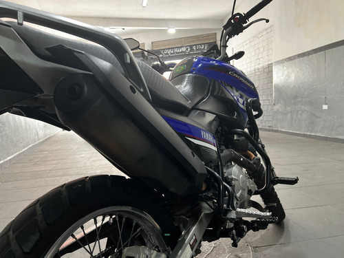 Yamaha 150 Crosser Z Flex