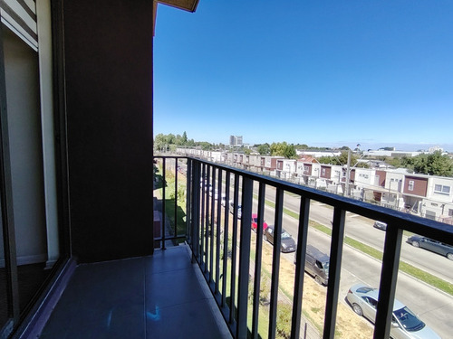 Departamento 2 Dormitorios Condominio Quillayes, Los Ángeles