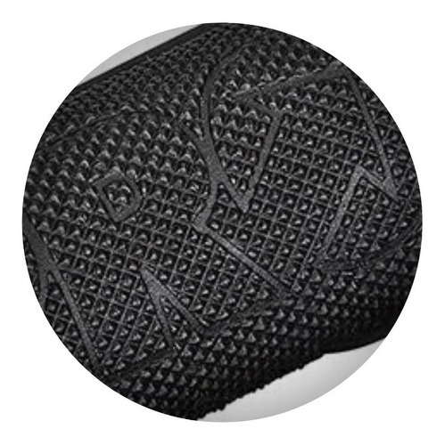 Puños Shimano Pro Lock On Trail PRGP0066 32 mm Negro Doble Compuesto Núcleo Reforzado Sistema Lock-On MTB Trail Enduro 132 mm Diámetro 32 mm Alta Comodidad y Agarre Seguro