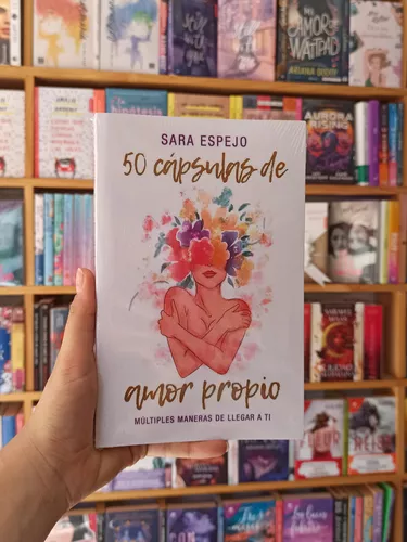 Libro 50 Cápsulas De Amor Propio