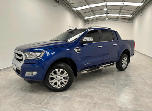 Ford Ranger 3.2 Cd Limited Tdci 200cv Automática