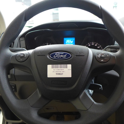 Ford Transit 2.2 Furgon Largo 350l