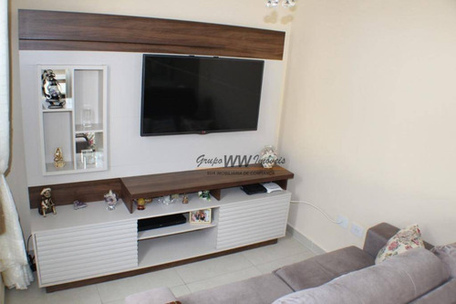 Imagem 1 de 26 de Sobrado À Venda, 80 M² Por R$ 435.000,00 - Vila Dom Pedro Ii - São Paulo/sp - So1841