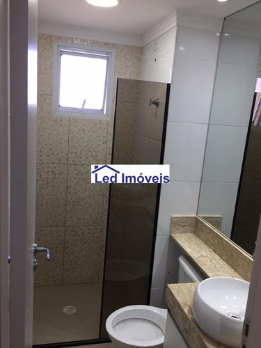 Imagem 5 de 13 de Apartamento Com 2 Dorms, Santo Antônio, Osasco - R$ 309 Mil, Cod: 577 - V577