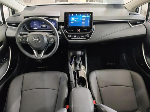Toyota Corolla 2.0 Xei Dynamic Force Flex Aut. 4p