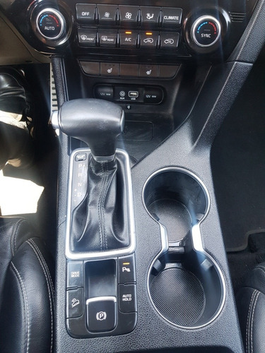 Imagen 12 de 14 de Kia Sportage 2018 2.4 Sxl At Abs Ee Vp Qcp Ba