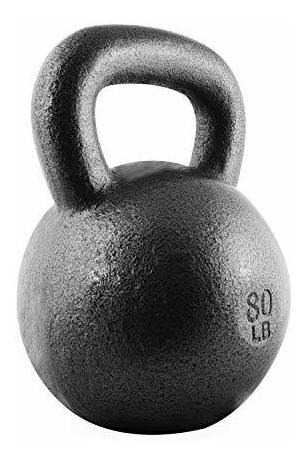 Barbell Cast Iron Kettlebell W1