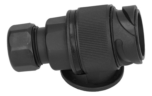Adaptador Eléctrico Para Enchufe De Remolque Eu, 12 V, Acces
