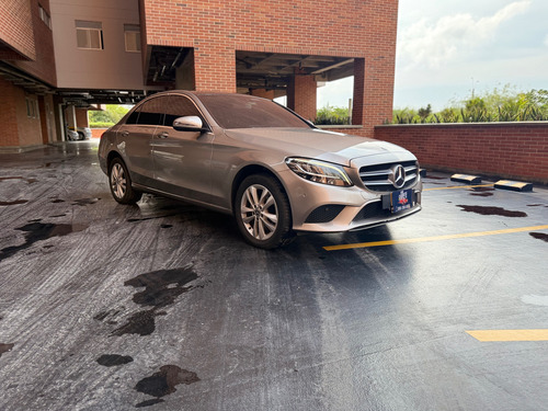 Mercedez Benz C180 Aut. 1.6 2020