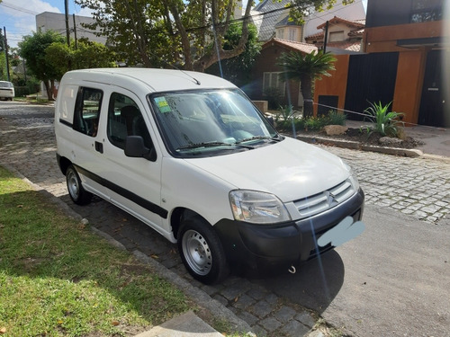 Citroën Berlingo 2013 Pack Hdi Furgon Vidriado Con Asientos