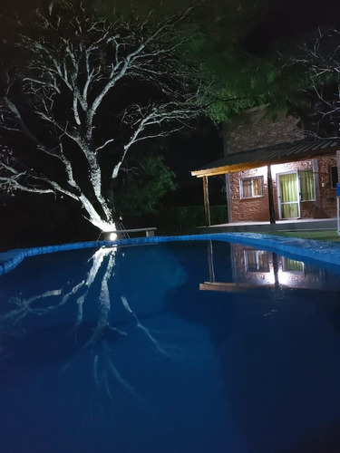 Ideal Inversores: Casa + Cabaña + Cabaña Monoambiente Equipada Con Piscina