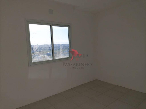 Apartamento À Venda, 122 M² Por R$ 493.180,00 - Stan - Torres/rs - Ap1859