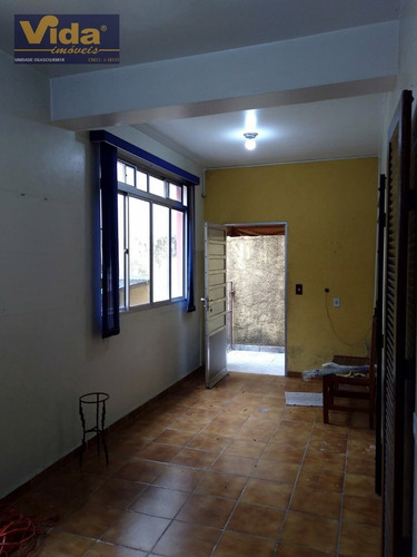 Casa Térrea A Venda Em Jardim Das Flores - Osasco - 40894