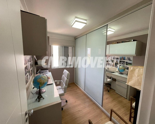 Imagem 18 de 29 de Apartamento À Venda 3 Dormitórios No Bairro Vila Brandinha Em Campinas - Ap22010 - Ap22010 - 69399539