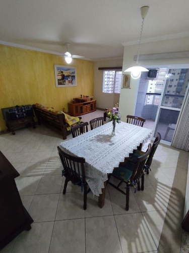 Imagem 1 de 15 de Apartamento Com 2 Dormitórios À Venda, 90 M² Por R$ 320.000,00 - Vila Guilhermina - Praia Grande/sp - Ap3112