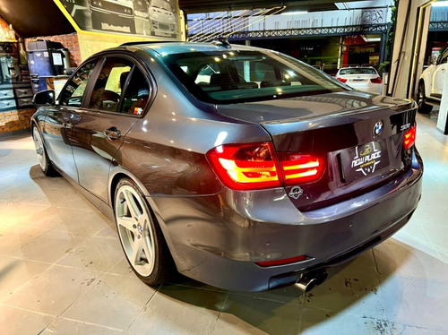 Imagem 5 de 15 de Bmw Serie 3 2.0 Sport Aut. 4p 184 Hp