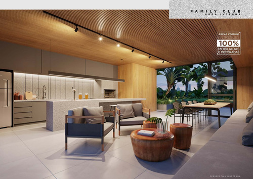 Imagem 13 de 30 de Super Lançamento Alto Padrao No Jd. Botanico No Uber Pq. Sul, Hype Residence, 2 Ou 3 Suites, Varanda E Living Duplo Em 156 M2, Lazer Completo - Ap02895 - 70148366