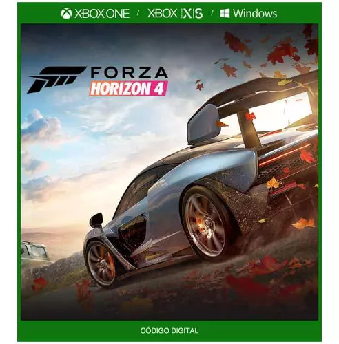 Forza Horizon 3 Xbox One/pc - Código De 25 Dígitos (s/ Jur