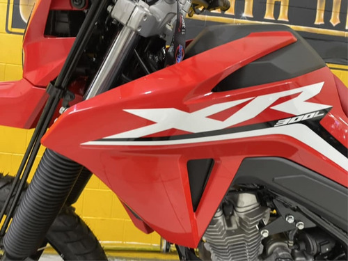 Honda Xr 300l Tornado