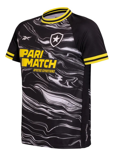 Camisa Do Botafogo 4 Original 2024/2025 - Personalizamos