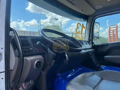 Vw 31.280 6x4 Traçado 2013 Caçamba Basculante