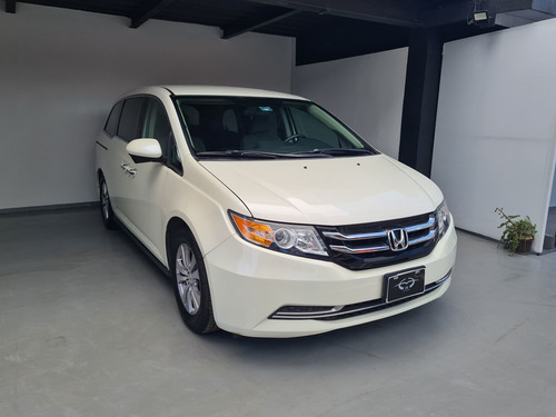 Imagen 3 de 15 de Honda Odyssey 2014 3.5 Lx At