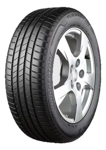2 Llantas Bridgestone 215/45r18 89w Turanza T005a Eo