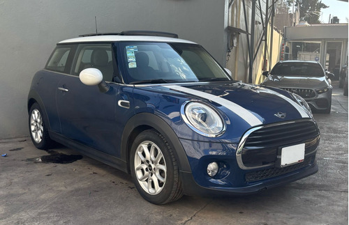 Mini Cooper 1.5 Chili At