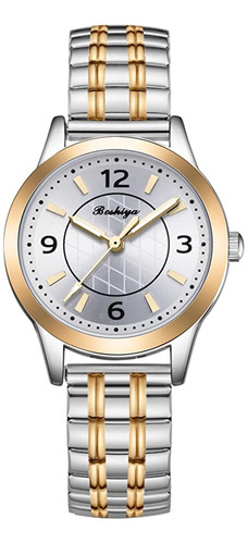 Boshiya Relojes De Banda Elástica Para Mujer, Reloj Pulsera 