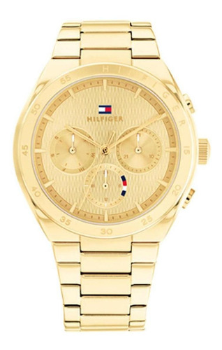 Reloj Tommy Hilfiger Mujer Acero Inoxidable 1782575 Carrie