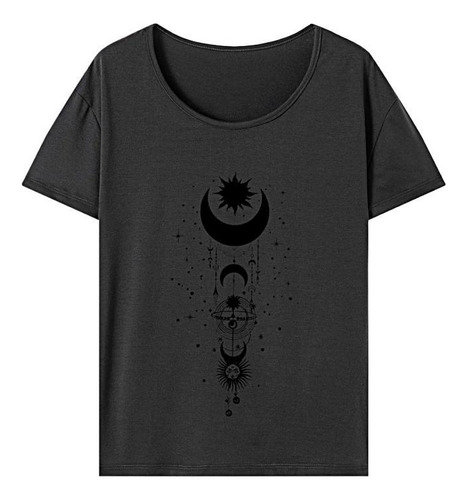 Camiseta Para Mujer, Camiseta Básica, Disfraz, Cuello