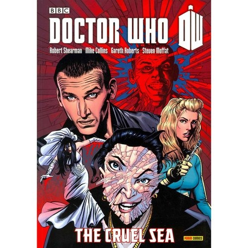 Doctor Who: El Cruel Mar