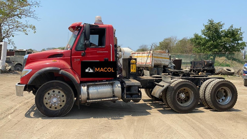 Tractocamiones Internacional 7600